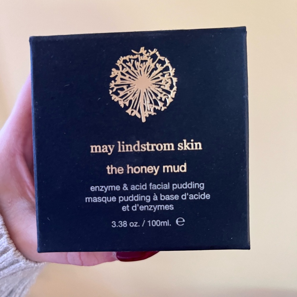 May Lindstrom The Honey Mud 100 ml bnib
